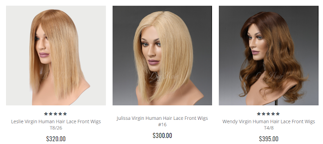 Lilyhair Lace Front Wigs