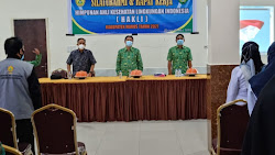 HAKLI Silaturrahim Sekabupaten Maros