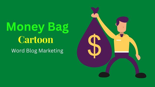 11 Ways to Save Money with a Money Bag Cartoon