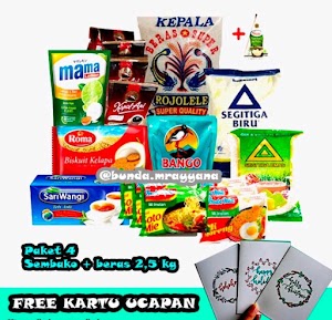 PAKET SEMBAKO 2