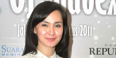 Natalie Margaretha, Ibu Tiri Olivia Dewi