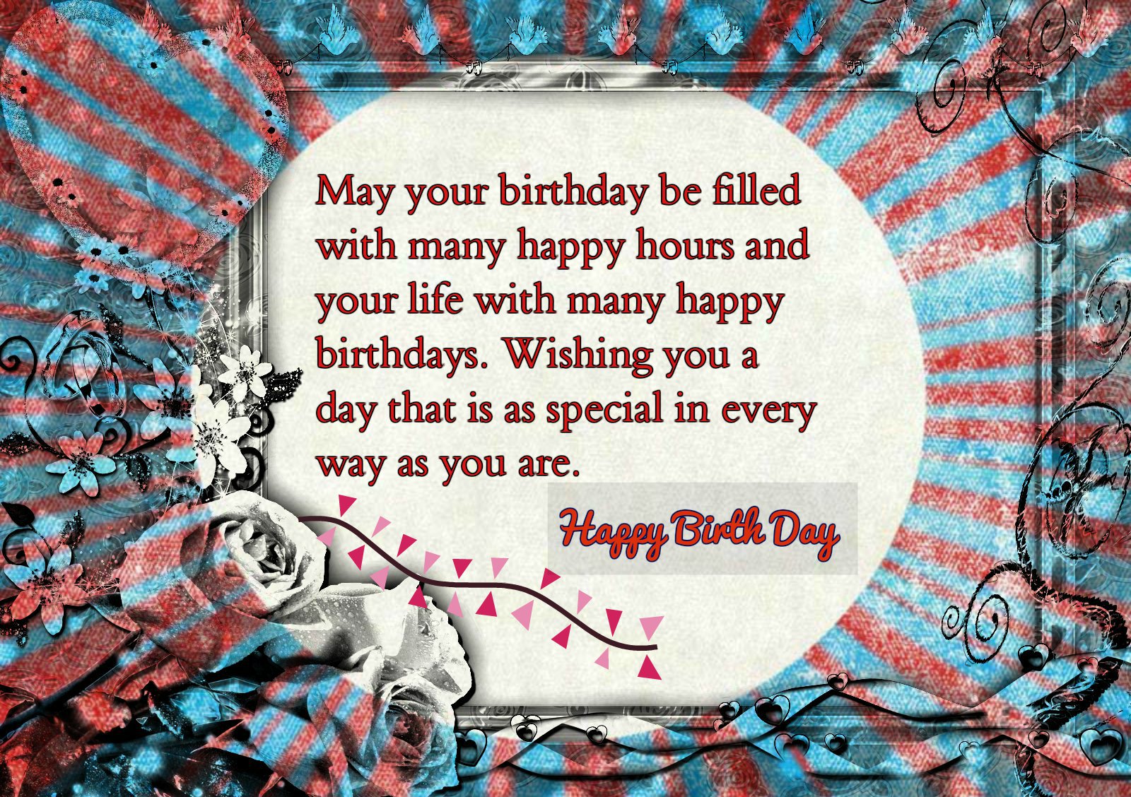Inspirational Quotes : Latest Birthday Wishes ,Happy Birthday Quotes