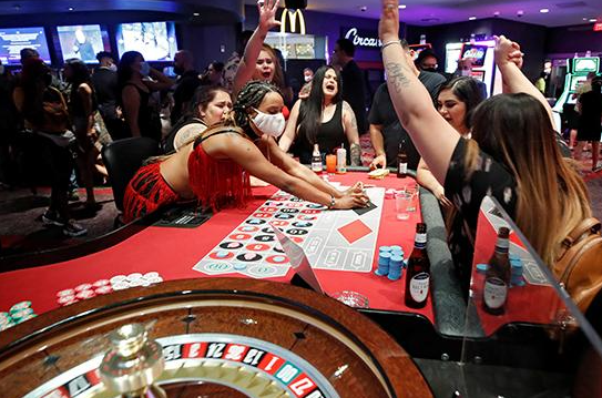 Cara Menang Baccarat Di Casino Las Vegas Dalam 4 Menit