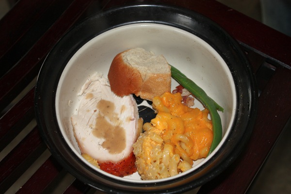Zoie's Thanksgiving Bowl