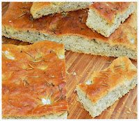 FOCACCIA DE ROMERO