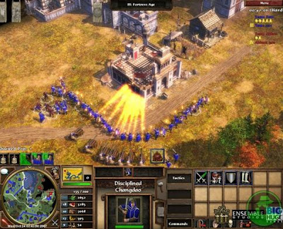 Download Age of Empire 3 PC