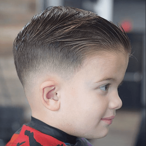 15 Model Gaya Rambut  Anak  Laki Laki Yang Trend Saat Ini Trends