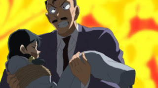 名探偵コナン アニメ 1016話 モノレール狙撃事件 | Detective Conan Episode 1016