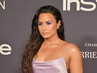 Demi Lovato 3rd Annual InStyle Awards