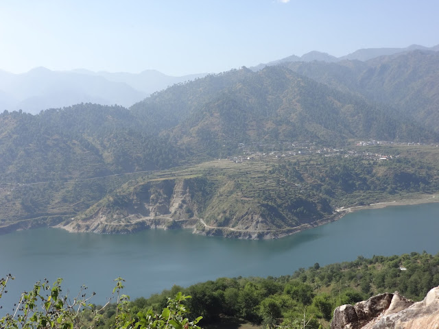 Latest Tehri Jheel Photos