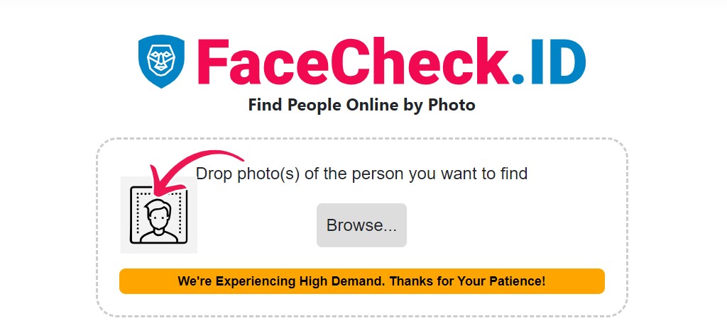 Facecheck ID – A Tool to Find People By Photo