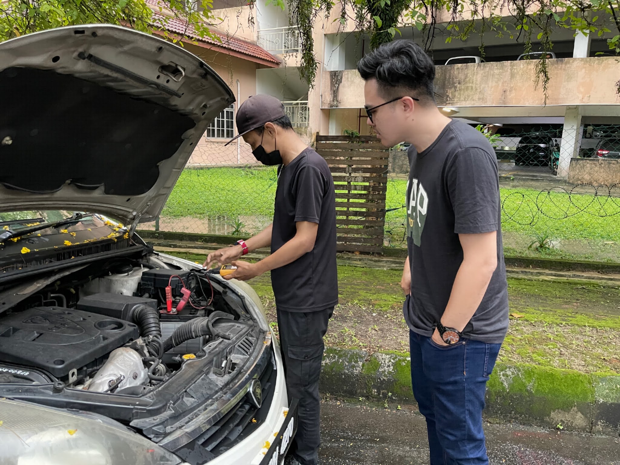 Pengalaman beli bateri kereta dengan Bateriku.com dan info mengenai program Bateriku Hero untuk jana pendapatan tambahan