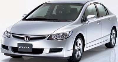 Harga Mobil Bekas Civic