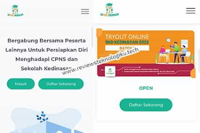 idcpns gratis online di hp