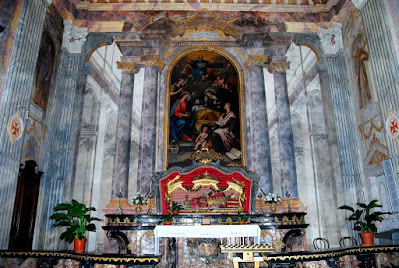 Madonna del Sasso  Boleto