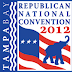 RNC 2012 Convention Schedue - Thursday - August 30, 2012