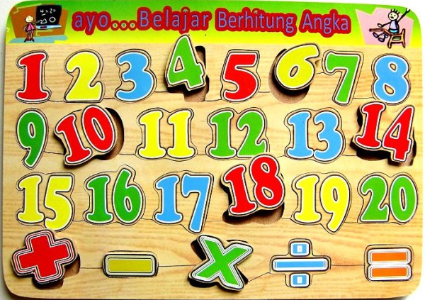 6 Pilihan Mainan Puzzle Untuk Anak Informasi Kehamilan 