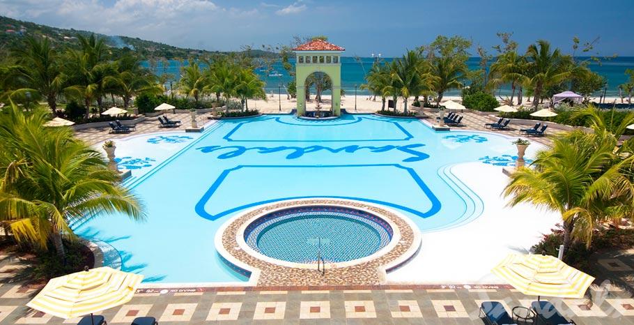 All Inclusive Vacation Packages: Sandals Whitehouse European Village ...