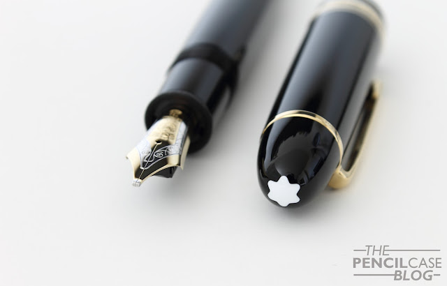 Montblanc Meisterstuck 149 fountain pen review