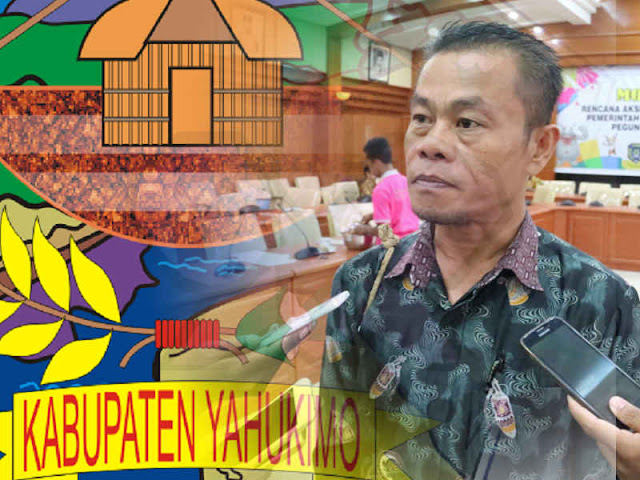 Penerapan E-Government di Yahukimo Maksimal Setelah Palapa Ring Rampung