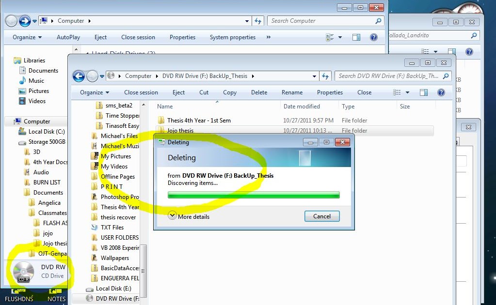 How To Rewrite On A Dvd R And A Cd R Without Any Burning Software