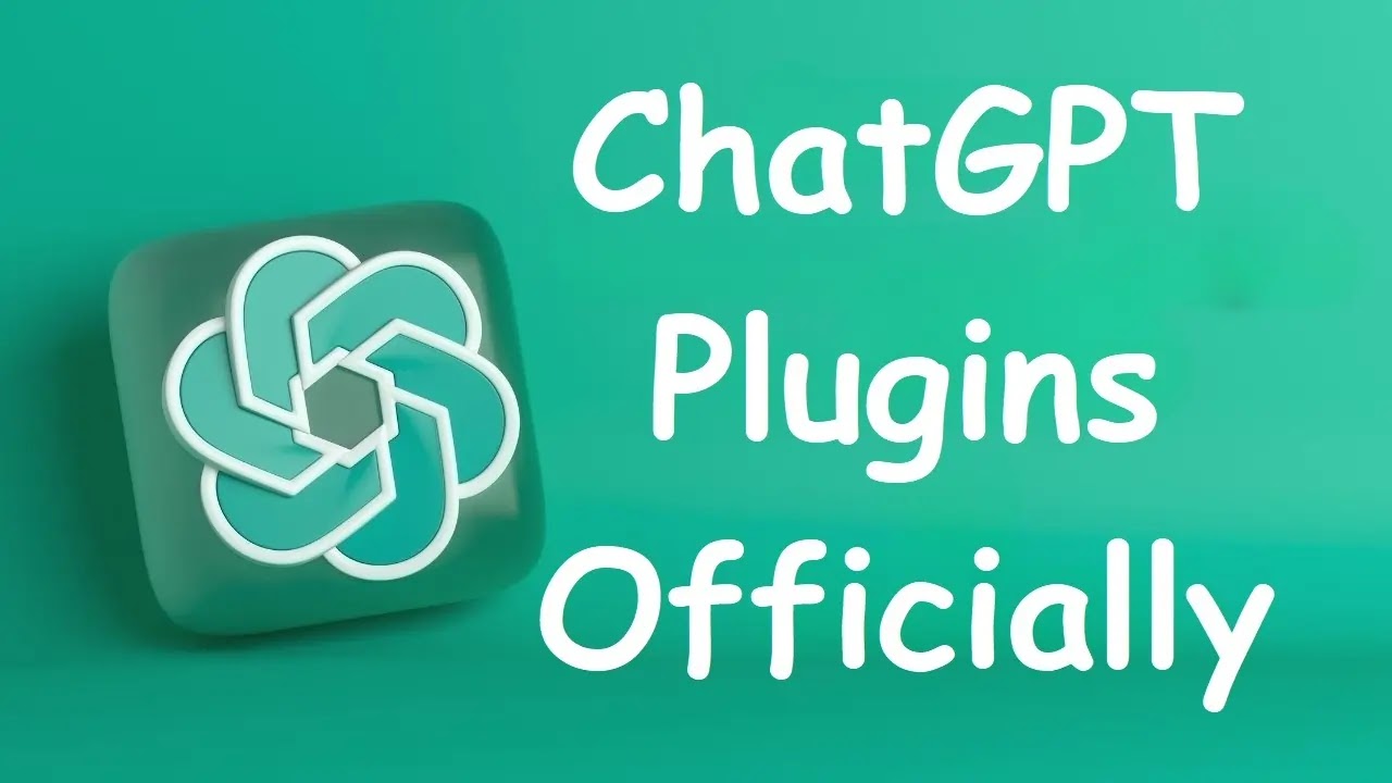 chatgpt announced plugin support