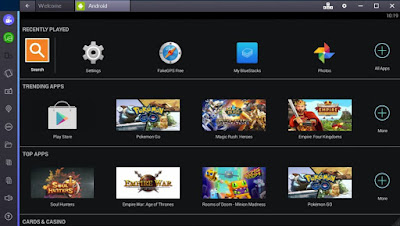 Download Megabox HD App For PC with Nox App Player