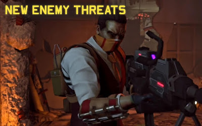 Game XCOM Enemy Within MOD Apk