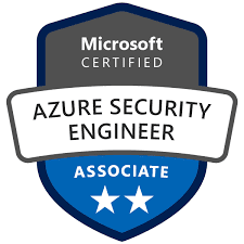 best Azure certification for Security Engineer