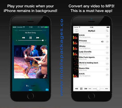 free music download app for iPhone