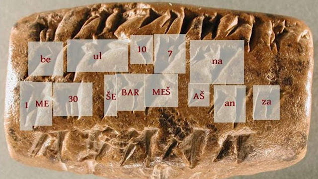 How AI could help translate the written language of ancient civilizations