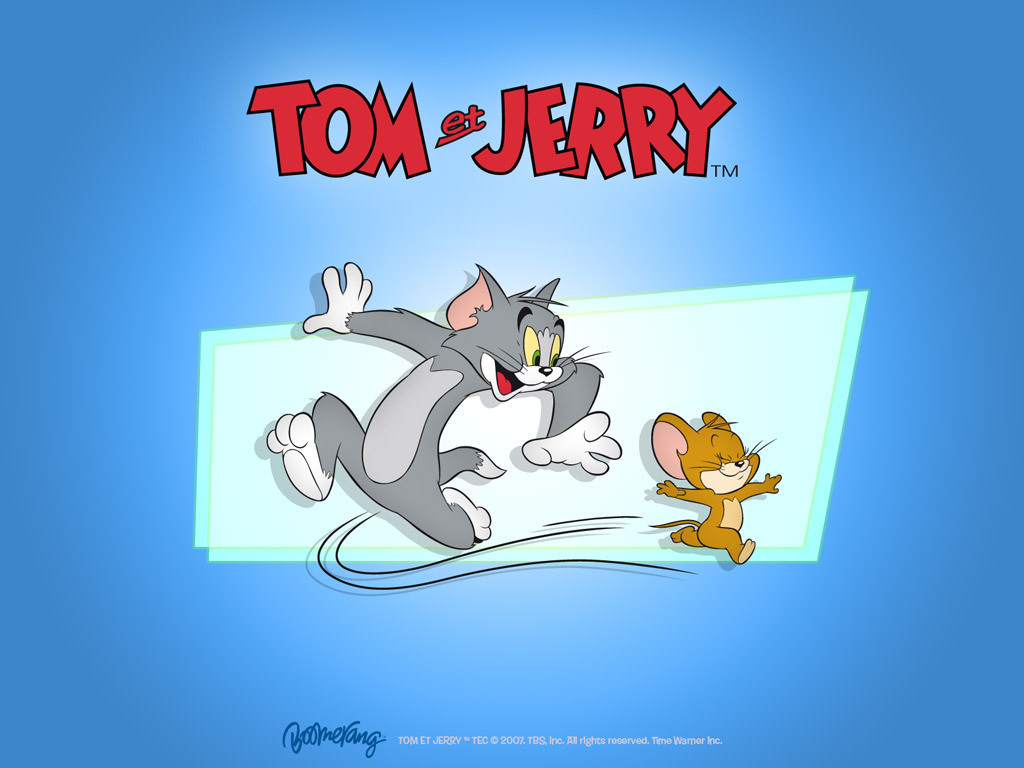 History Of World History Of Tom Jerry