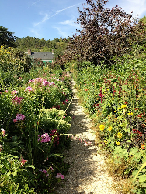 Globeshoppeuse - Jardins de Claude Monet à Giverny Normandie France