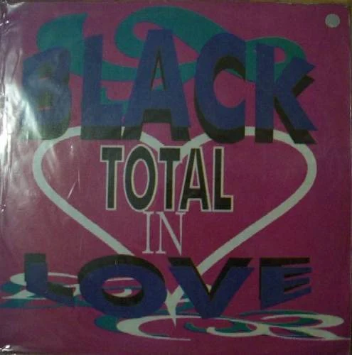 CD Black Total In Love
