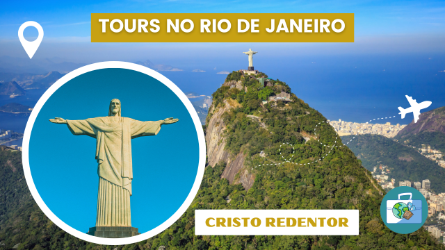 Cristo Redentor - Rio de Janeiro