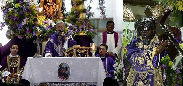 MIÉRCOLES SANTO.- Cardenal Urosa: “Jesucristo no fue un líder socialista”