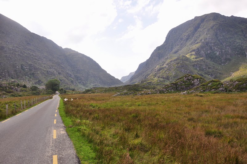 Irland 2014 - Tag 3 | Gap of Dunloe