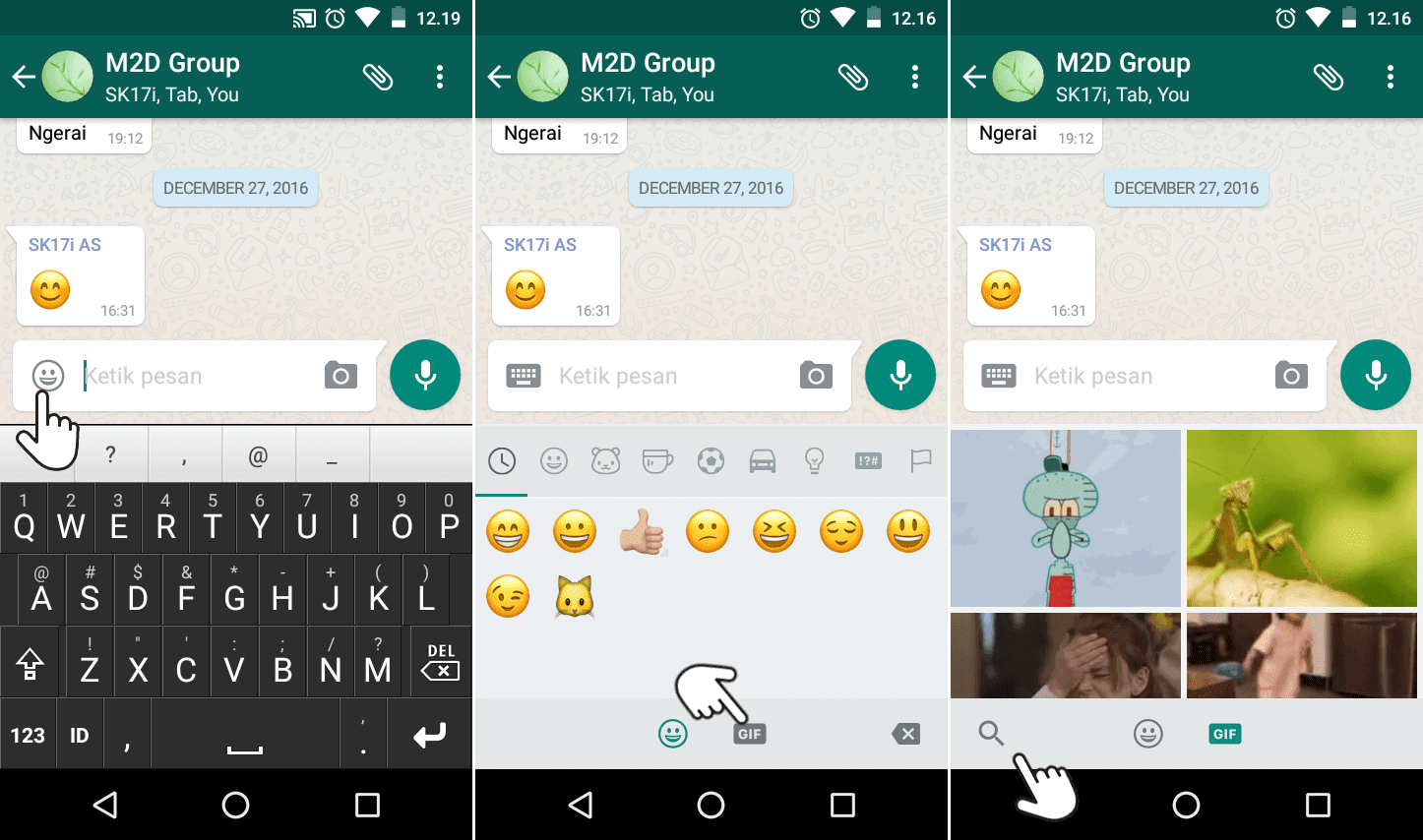  Gambar  100 Gambar Animasi Lucu Whatsapp  Kartun  Buah 