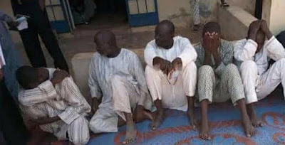 See Five teachers who impregnated a SS3 student in Kebbi