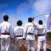 Ekspedisi Team Taekwondo UPN "Veteran" Yogyakarta di Gunung Merbabu