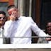 Franck Ribery đã  khóc khi chia tay Bayern Munich