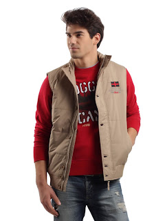 Jacket Vest for Men