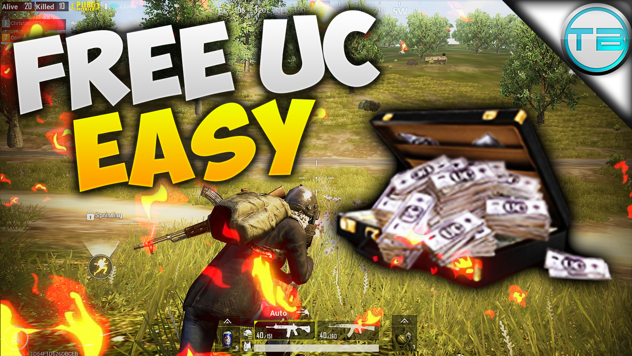 Cara Cheat Uc Di Pubg Mobile - Pubg Free Rename Card - 