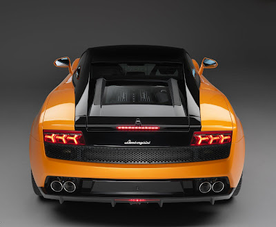 2011 Lamborghini Gallardo LP560-4 Bicolore Wallpaper