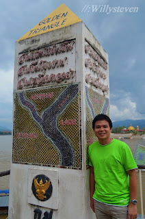  ialah nama sebuah pulau kecil yang terletak di tengah sungai Mekhong di area Golden Tria I'm in Laos!!! Donsao Island