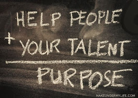 Find your passion and fulfillment by inspiring others.  Coaching Changes Lives, Julie Little Fitness, www.HealthyFitFocused.com 