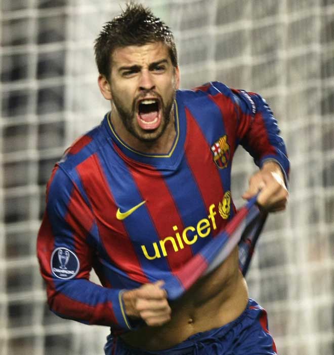 Gerard Pique Wallpapers   Euro 2012 Wallpaper