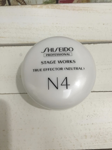 Lucidol Volumizing Wax dan Shiseido Stage Work Neutral Wax