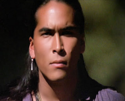 Eric Schweig has always been