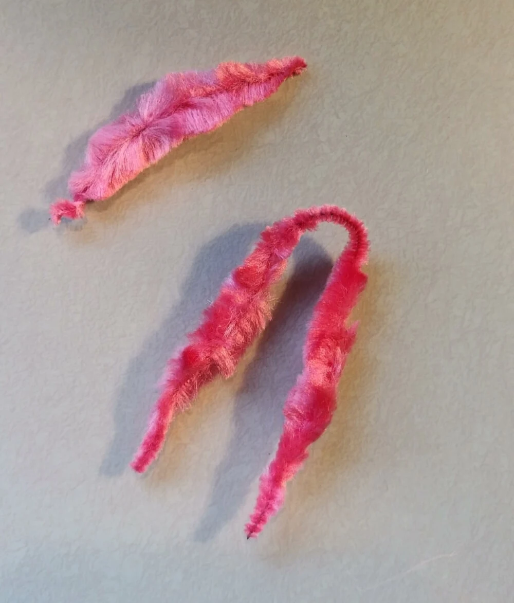 How to Make Pipe Cleaner Dolls